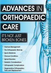 Amy B. Harris - Advances in Orthopaedic Care: It’s Not Just Broken Bones digital download