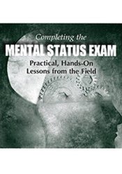Tim Webb - Completing the Mental Status Exam: Practical