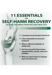 Tony L. Sheppard - 11 Essentials for Self-Harm Recovery: Helping Children & Teens Reclaim Their Lives digital download