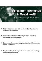 Jay Carter - Executive Functions in Mental Health: Are Your Clients Seeing the Whole Picture? digital download