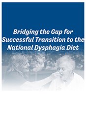 Brenda Rofick - Bridging the Gap for Successful Transition to the National Dysphagia Diet digital download
