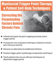 Carla Hedtke - Myofascial Trigger Point Therapy and Patient Self-Help Techniques: Correcting the Perpetuating Factors Behind Chronic Pain digital download