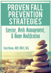 Trent Brown - Proven Fall Prevention Strategies: Exercise