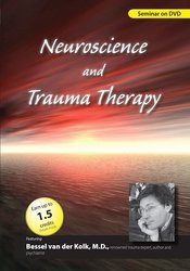 Bessel van der Kolk - Neuroscience and Trauma Therapy with Bessel A. van der Kolk