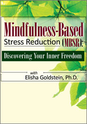 Elisha Goldstein - Mindfulness-Based Stress Reduction (MBSR): Discovering Your Inner Freedom with Elisha Goldstein