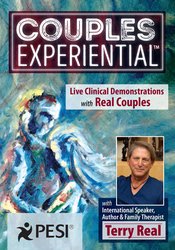 Terry Real - 2-Day: Couples Experiential: Live Clinical Demonstrations with Real Couples featuring Terry Real digital download