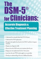 Brooks W. Baer - The DSM-5® for Clinicians: Accurate Diagnosis and Effective Treatment Planning digital download