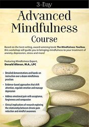 Donald Altman - 3-Day Advanced Mindfulness Course digital download