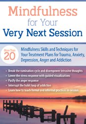 Jason Murphy - Mindfulness For Your Very Next Session: More Than 20 Mindfulness Skills and Techniques for Your Treatment Plans for Trauma