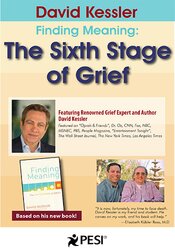 David Kessler - David Kessler: Finding Meaning: The Sixth Stage of Grief digital download