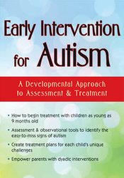 Griffin Doyle - Early Intervention for Autism: A Developmental Approach to Assessment & Treatment digital download