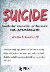 Rita Schulte - Suicide: Identification