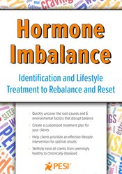 Cindi Lockhart - Hormone Imbalance: Identification and Lifestyle Treatment to Rebalance and Reset digital download
