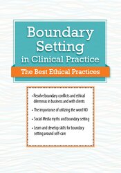 Latasha Matthews - Boundaries in Clinical Practice: Top Ethical Challenges digital download