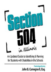 John B. Comegno II - Section 504 in Illinois digital download