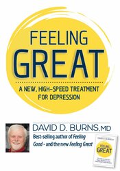 David Burns - Feeling Great: A New High-Speed Treatment for Depression digital download