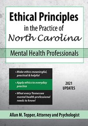 Allan M Tepper - Ethical Principles in the Practice of North Carolina Mental Health Professionals digital download