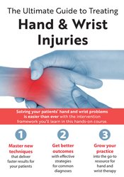 Josh Gerrity - The Ultimate Guide to Treating Hand and Wrist Injuries digital download