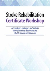 Benjamin White - 2-Day: Stroke Rehabilitation Certificate Workshop digital download