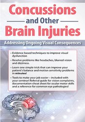 Robert Constantine - Concussions and Other Brain Injuries: Addressing Ongoing Visual Consequences digital download