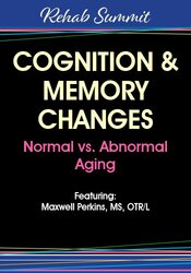 Maxwell Perkins - Cognition & Memory Changes: Normal vs Abnormal Aging digital download