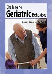 Steven Atkinson - Challenging Geriatric Behaviors digital download