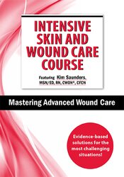 Kim Saunders - Intensive Skin and Wound Care Course Day 2: Mastering Advanced Wound Care digital download