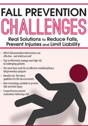 M. Catherine Wollman - Fall Prevention Challenges: Real Solutions to Reduce Falls