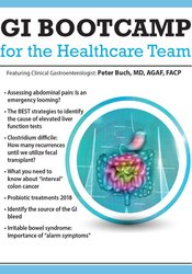 Peter Buch - GI Bootcamp For the Healthcare Team digital download