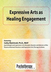 Cathy Malchiodi - Expressive Arts as Healing Engagement digital download