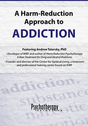 Andrew Tatarsky - A Harm-Reduction Approach to Addictions digital download