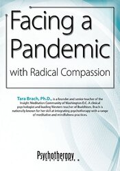 Tara Brach - Facing a Pandemic with Radical Compassion digital download