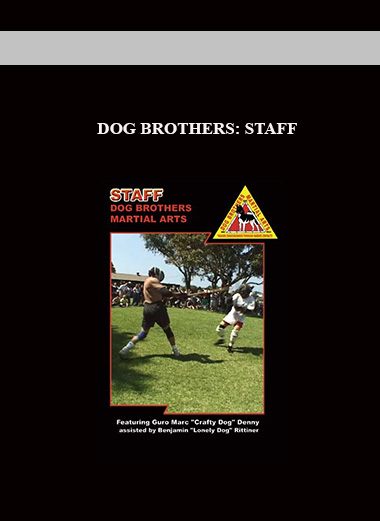 DOG BROTHERS: STAFF digital download