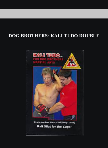 DOG BROTHERS: KALI TUDO DOUBLE digital download