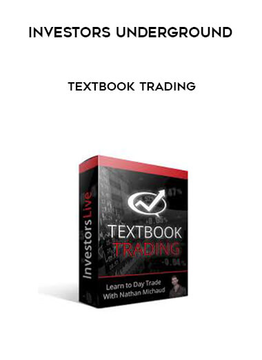 Investors Underground - Textbook Trading digital download