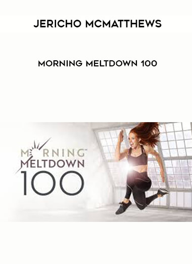 Jericho McMatthews - Morning Meltdown 100 digital download