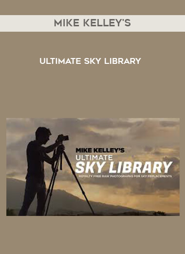 Mike Kelley's - Ultimate Sky Library digital download