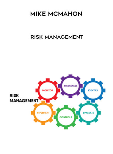 Mike McMahon - Risk Management digital download