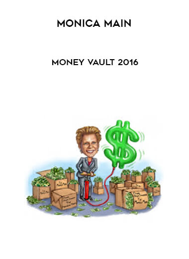 Monica Main - Money Vault 2016 digital download