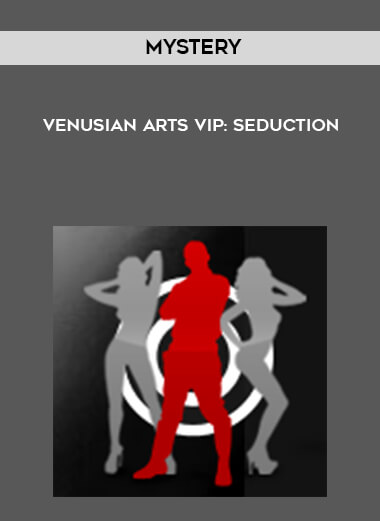 Mystery - Venusian Arts VIP: Seduction digital download