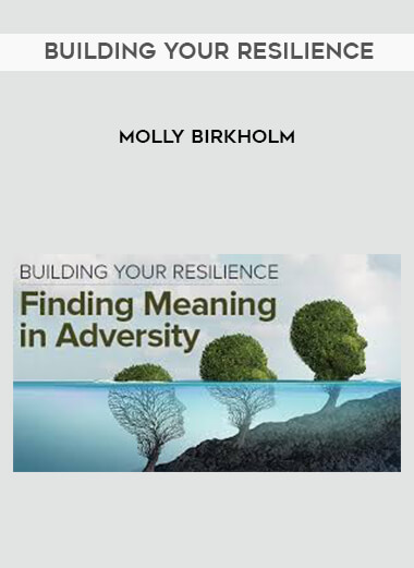 Building Your Resilience - Molly Birkholm digital download