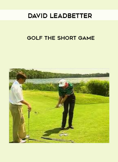 David Leadbetter - Golf The Short Game digital download