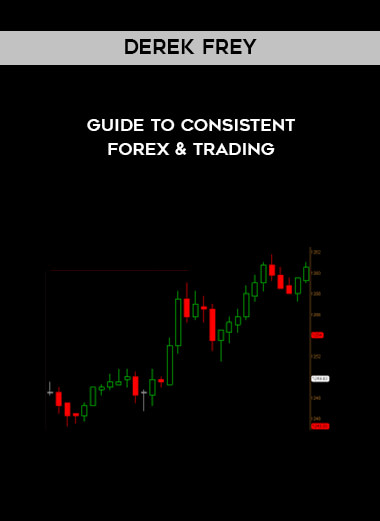 Derek Frey - Guide to Consistent Forex & Trading digital download