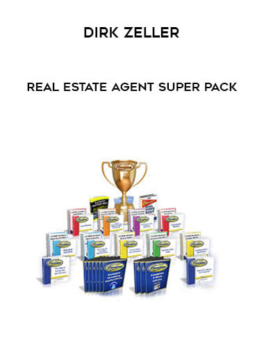 Dirk Zeller - Real Estate Agent Super Pack digital download