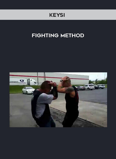 Keysi Fighting Method digital download