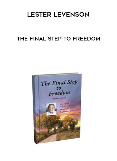 Lester Levenson - The Final Step to Freedom digital download