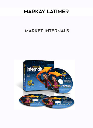 Markay Latimer - Market Internals digital download