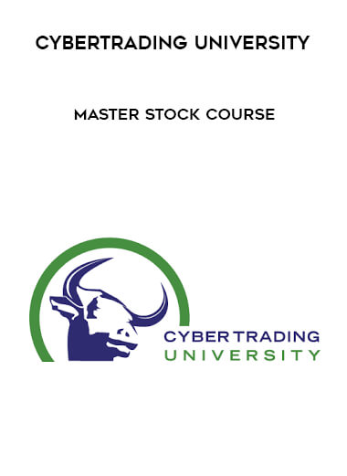 Master Stock Course - CyberTrading University digital download
