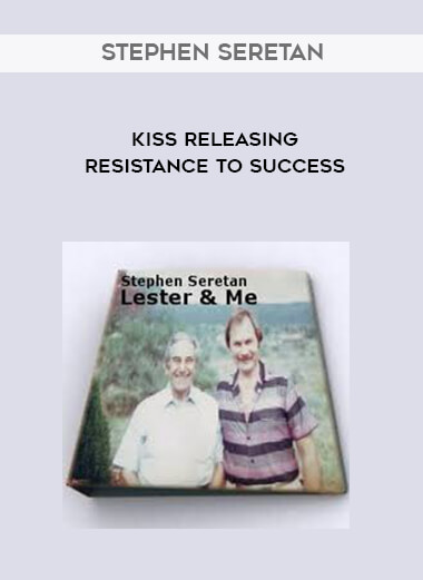 Stephen Seretan - KISS Releasing - Resistance to Success digital download