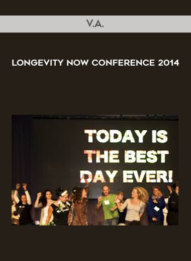V.A. - Longevity Now Conference 2014 digital download